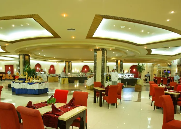 Rehana Royal Beach - Aquapark & Spa - Family & Couples Only - Premium Ultra All-Inclusive 24HResort Hotel