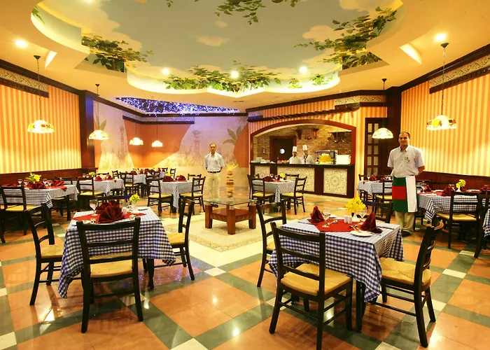 Rehana Royal Beach - Aquapark & Spa - Family & Couples Only - Premium Ultra All-Inclusive 24HResort Hotel